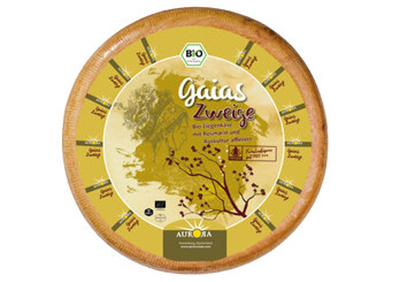 Produktfoto zu Gaias Zweige Ziegenkäse