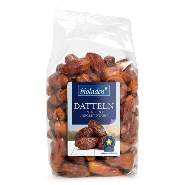 Produktfoto zu Datteln entsteint, 500 g