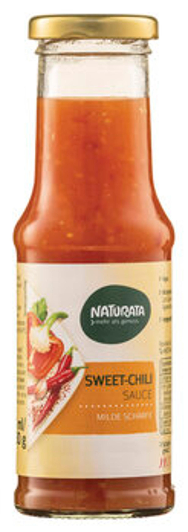 Produktfoto zu Sweet Chili Sauce, 210 ml