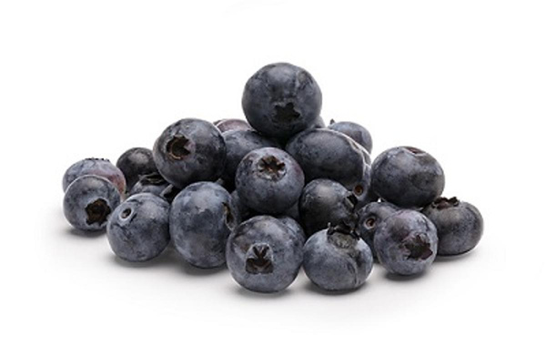 Produktfoto zu Heidelbeeren, 1 kg