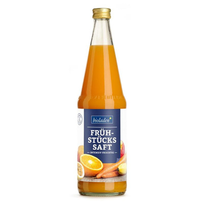 Produktfoto zu Frühstückssaft, 6x0,7 l