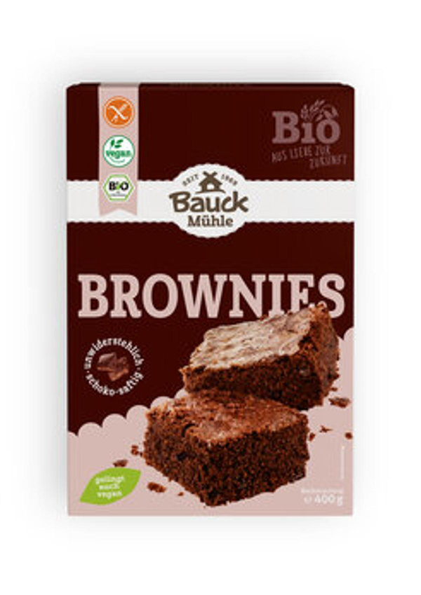 Produktfoto zu Brownies, 400 g