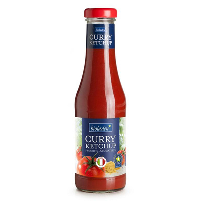 Produktfoto zu Curryketchup, 450 ml