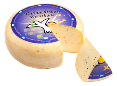 Produktfoto zu Aurora Gold Weihnachtskäse