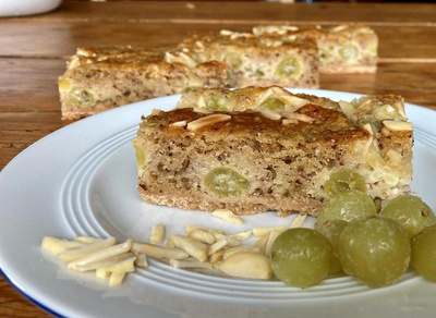 Produktfoto zu Stachelbeerchen, 4 Stück - SteinofenBäcker