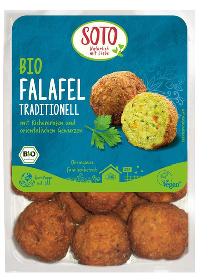 Produktfoto zu Falafel, 200 g