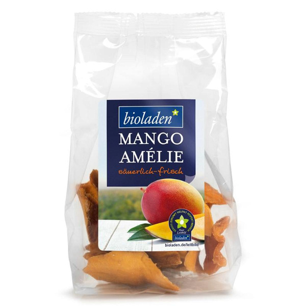 Produktfoto zu Mangostücke, 100 g