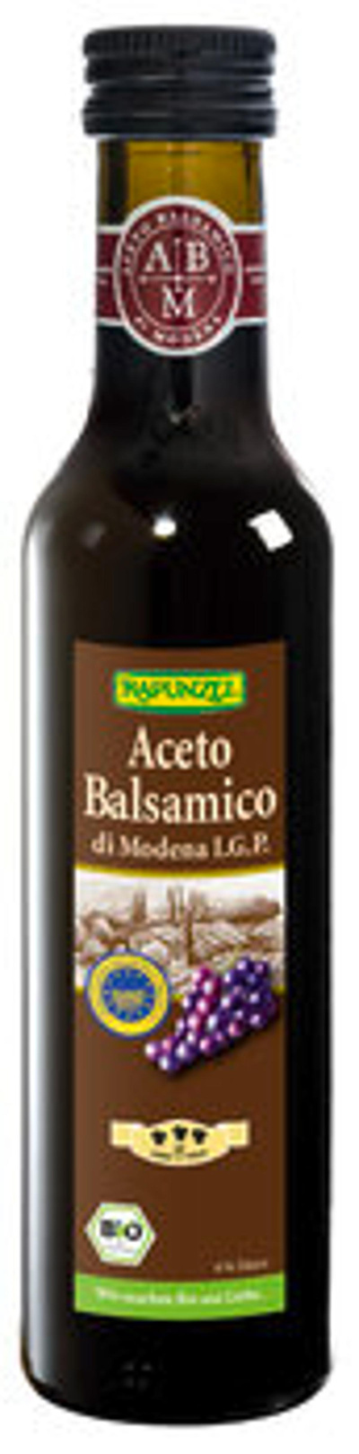 Produktfoto zu Aceto Balsamico di Modena IGP, 0,25 l