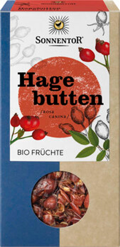 Produktfoto zu Hagebutten, 100 g