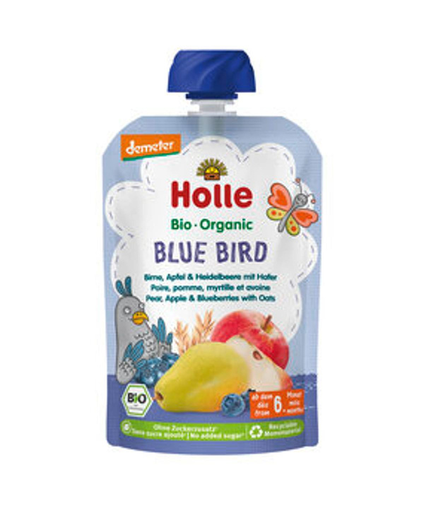 Produktfoto zu Pouchy Blue Bird, 100 g