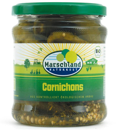 Produktfoto zu Cornichons, 330 g