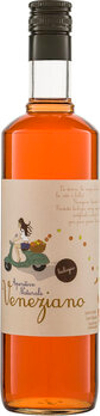 Produktfoto zu Veneziano Aperitivo Naturale, 0,7 l