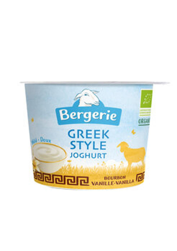 Produktfoto zu Schafjoghurt griechischer Art Vanille, 6x250 g