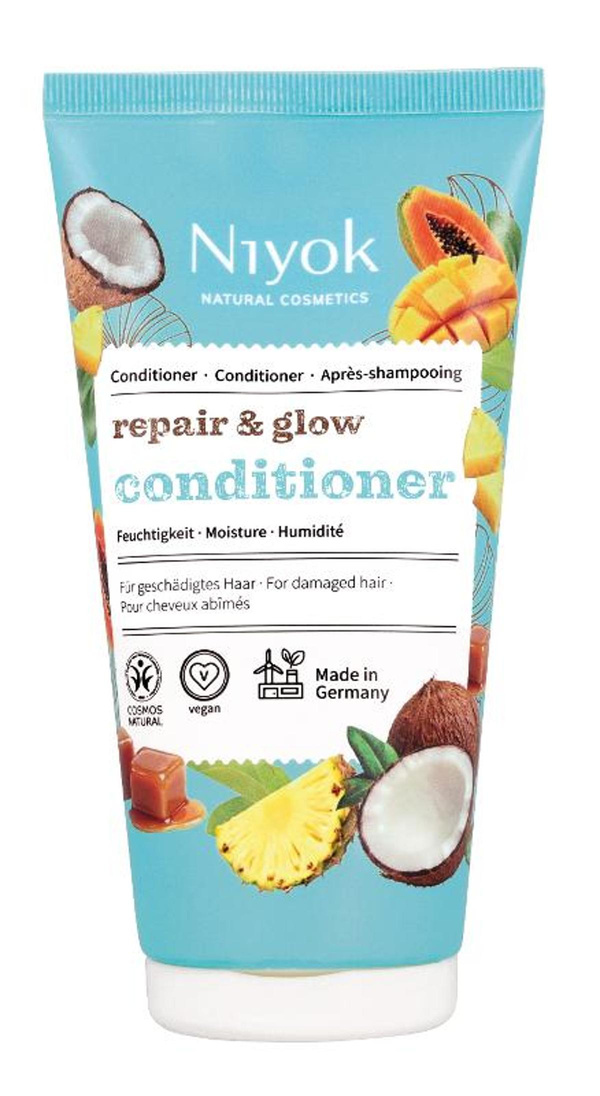Produktfoto zu repair & glow Conditioner, 150 ml