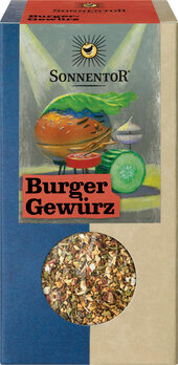 Produktfoto zu Burger Gewürz, 60 g