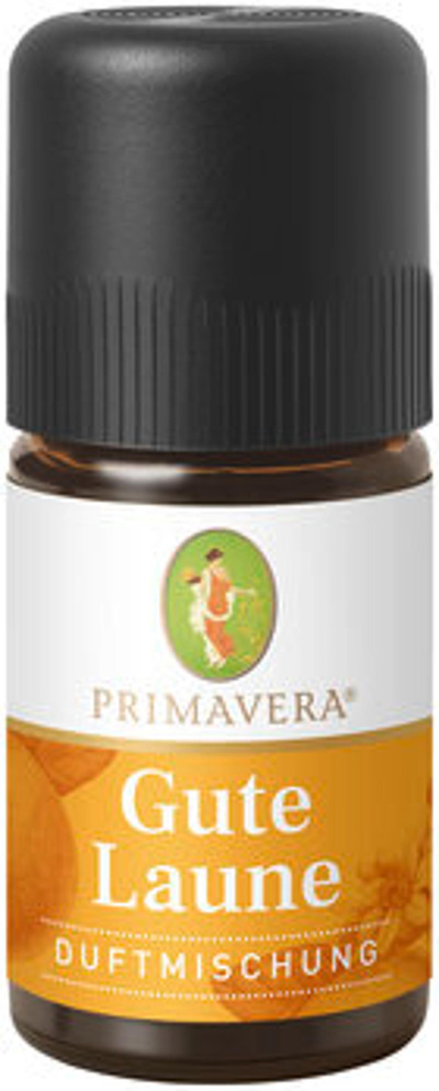 Produktfoto zu Gute Laune Duftmischung, 5 ml
