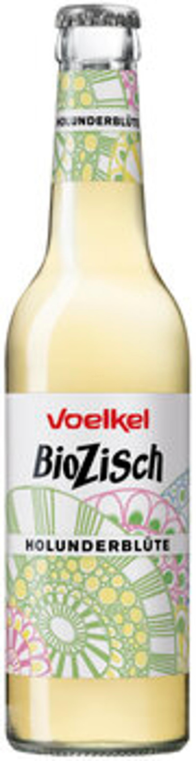 Produktfoto zu BioZisch Holunderblüte, 0,33 l