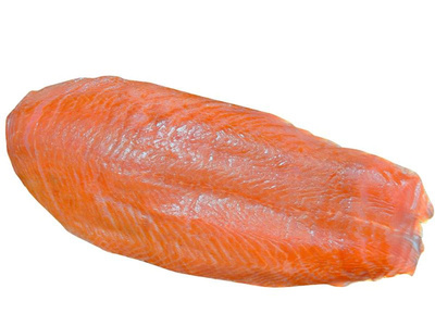 Produktfoto zu Nordatlantik-Lachs geräuchert, ca. 1,25 kg