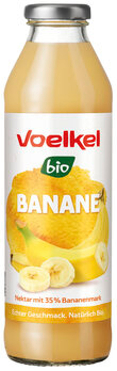 Produktfoto zu Banane Nektar, 0,5 l