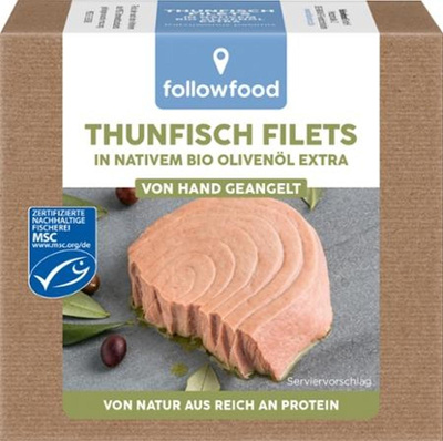 Produktfoto zu Thunfisch in Olivenöl, 160 g