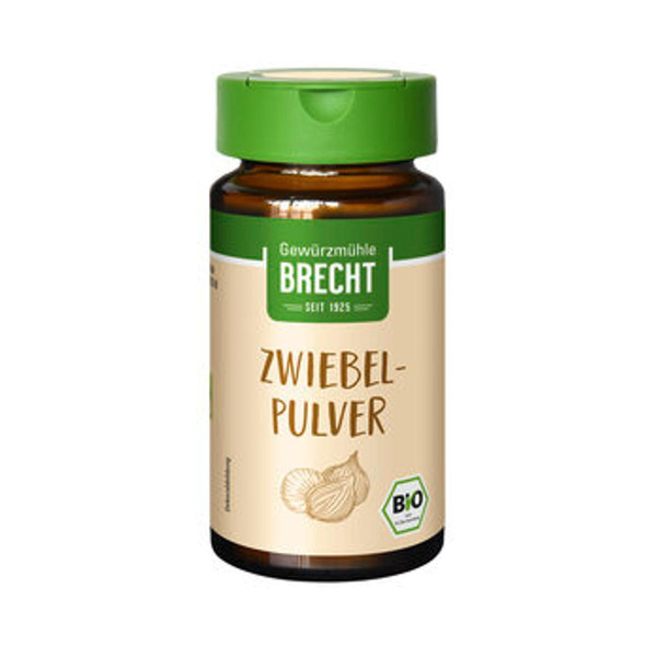 Produktfoto zu Zwiebelpulver, 35 g