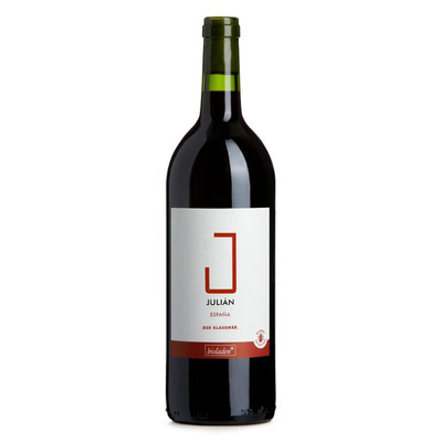 Produktfoto zu Julián rot b*, 1 l
