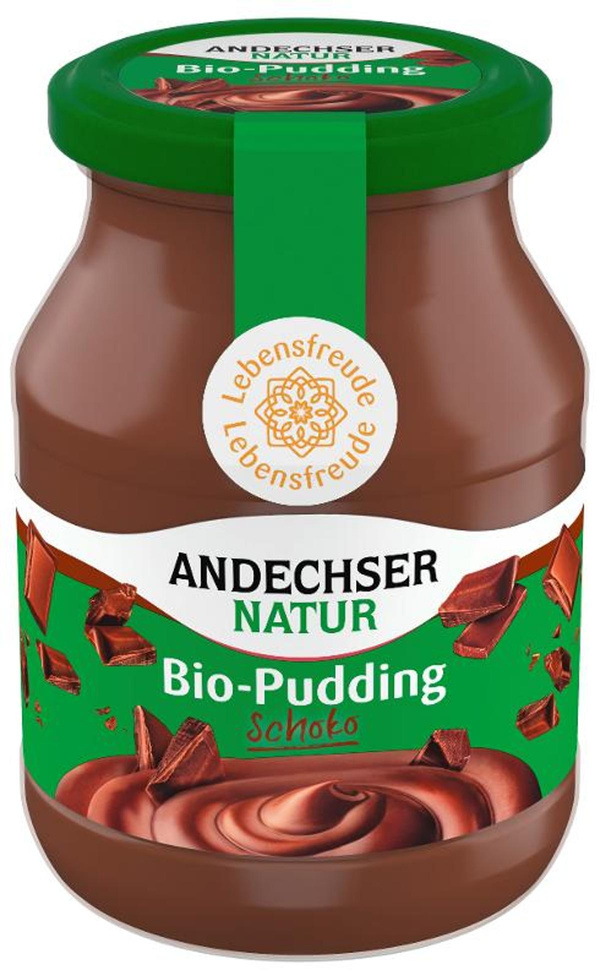 Produktfoto zu Schoko-Pudding, 500 g