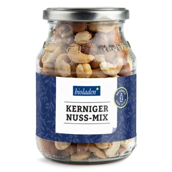 Produktfoto zu Kerniger Nuss-Mix, 280 g - 30% reduziert, da MHD 31.07.2026