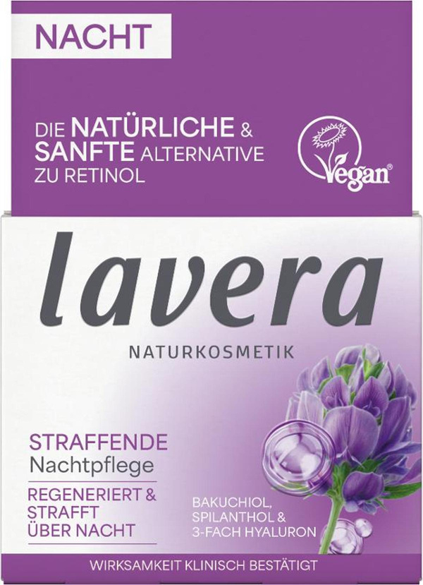Produktfoto zu Straffende Nachtpflege, 50 ml