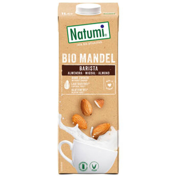 Produktfoto zu Mandel Barista Drink, 1 l