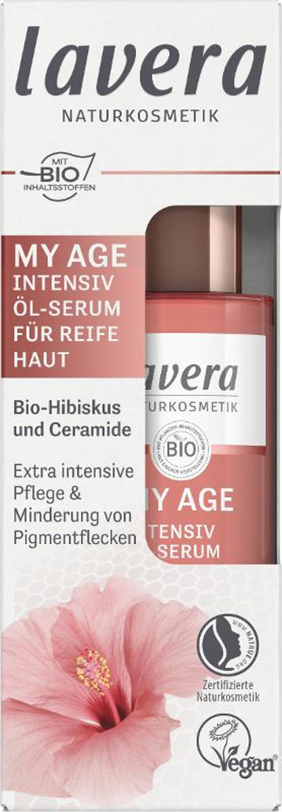Produktfoto zu MY AGE intensiv Öl-Serum, 30 ml