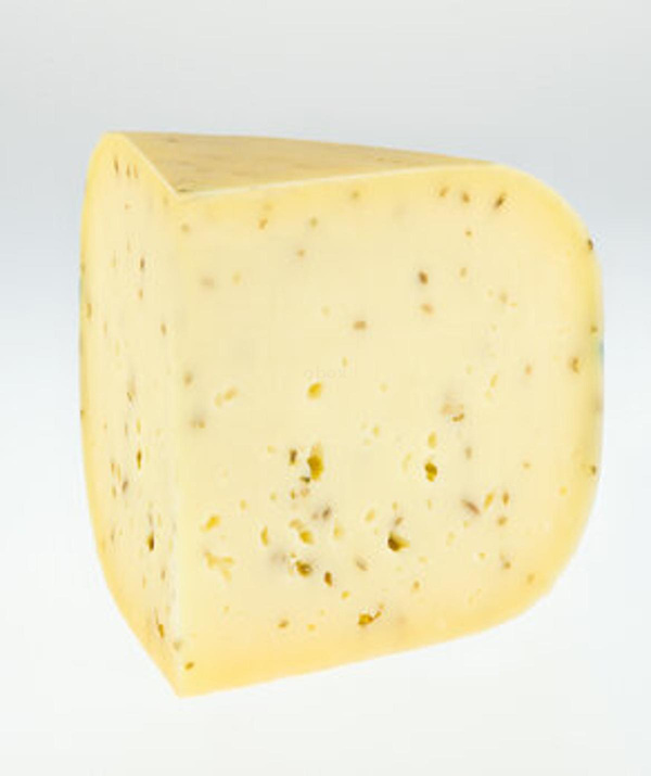 Produktfoto zu Butendieker Bauernkäse Kreuzkümmel - letzte Chance, nur so lange der Vorrat reicht!