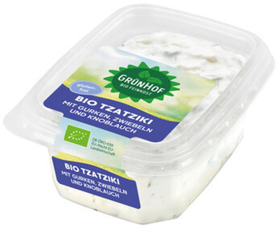 Produktfoto zu Tzatziki, 200 g