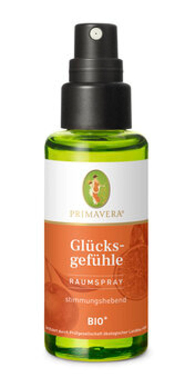 Produktfoto zu Glücksgefühle Raumspray, 50 ml