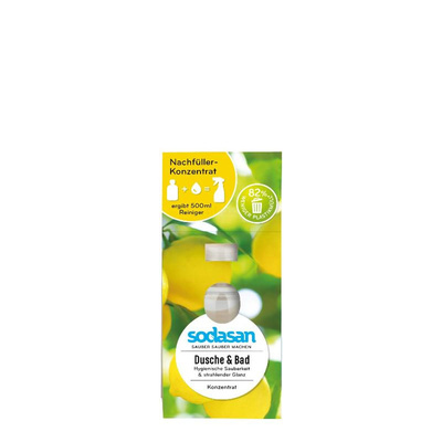 Produktfoto zu Dusch- & Badreiniger Konzentrat, 100 ml