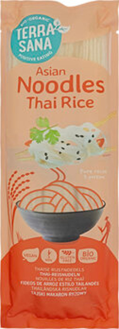 Produktfoto zu Thai Reisnudeln, 250 g