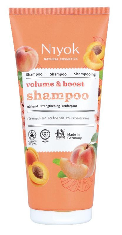 Produktfoto zu volume & boost Shampoo, 200 ml