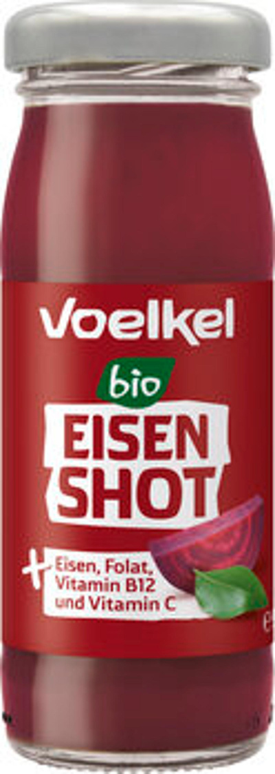 Produktfoto zu Eisen Shot, 95 ml