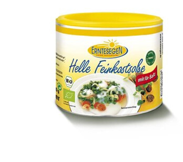 Produktfoto zu Feinkostsoße hell Vorratsdose, 200 g