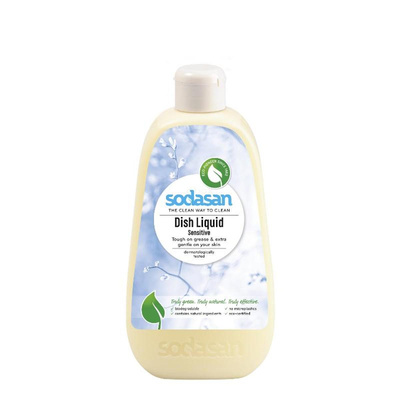 Produktfoto zu Handspülmittel sensitiv, 500 ml