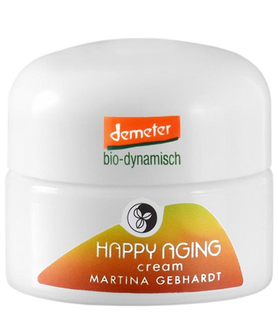 Produktfoto zu Happy Aging Gesichtscream Kleingröße, 15 ml