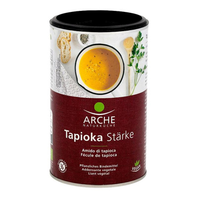 Produktfoto zu Tapioka Stärke, 200 g