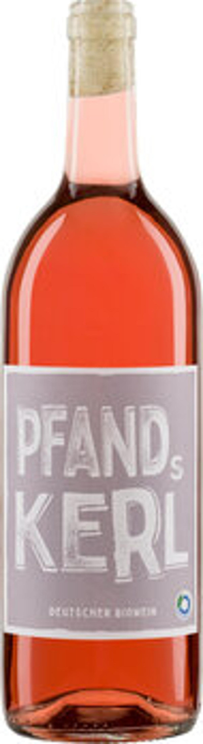 Produktfoto zu Pfandskerl Rosé, 1 l