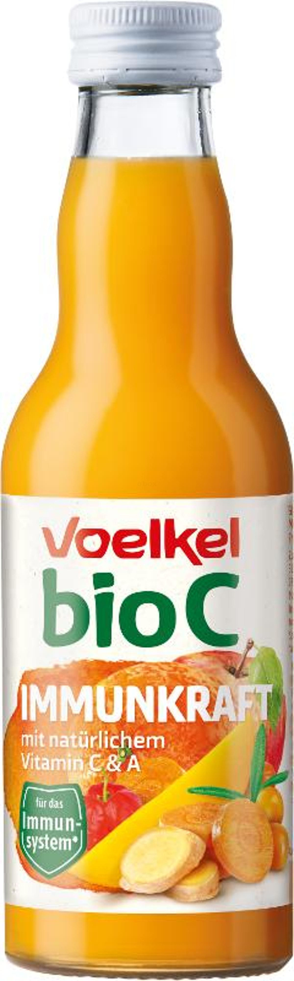 Produktfoto zu BioC Immunkraft, 12x0,2 l