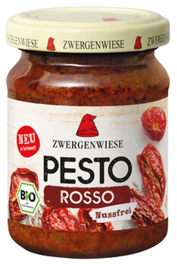 Produktfoto zu Pesto Rosso, 125 g