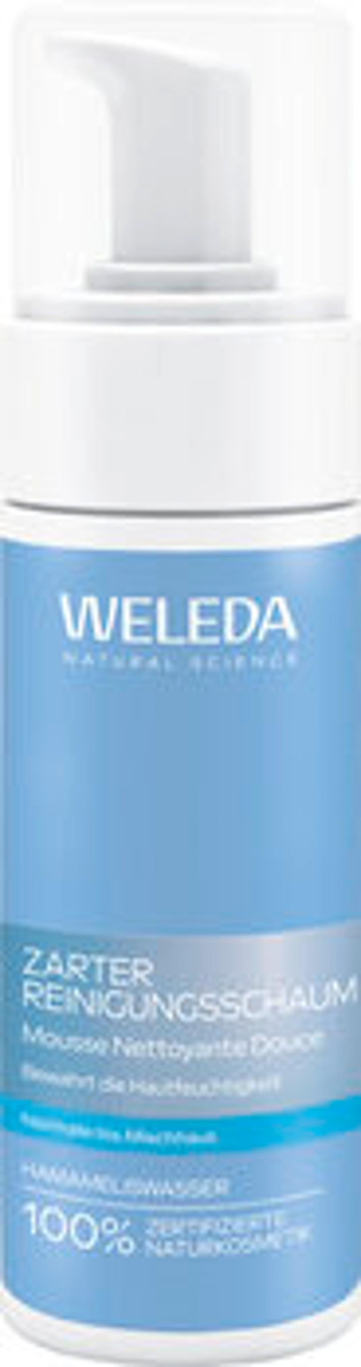 Produktfoto zu Zarter Reinigungsschaum, 150 ml