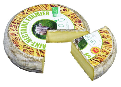 Produktfoto zu Saint Nectaire Fermier AOP