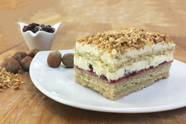 Produktfoto zu Frankfurter Schnitte, 4 Stück - SteinofenBäcker