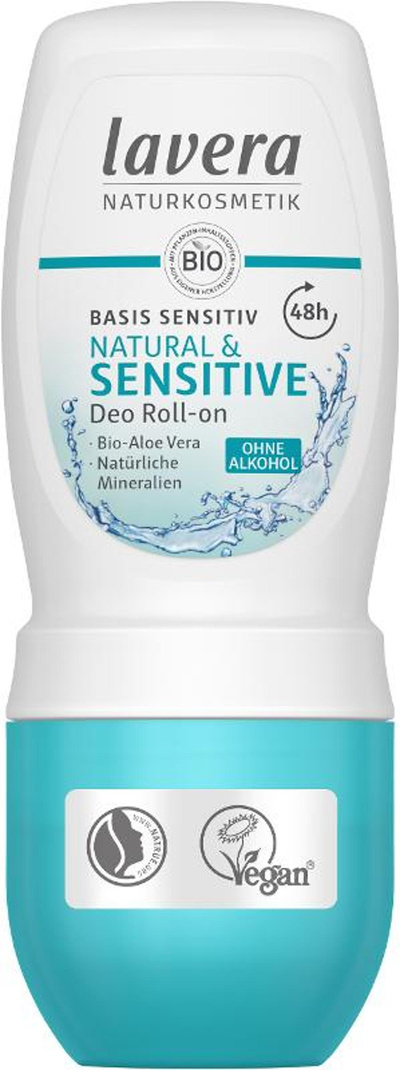 Produktfoto zu Deo Roll-On Sensitiv Aloe Vera, 50 ml