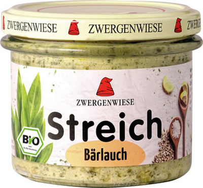 Produktfoto zu Streich Bärlauch, 180 g